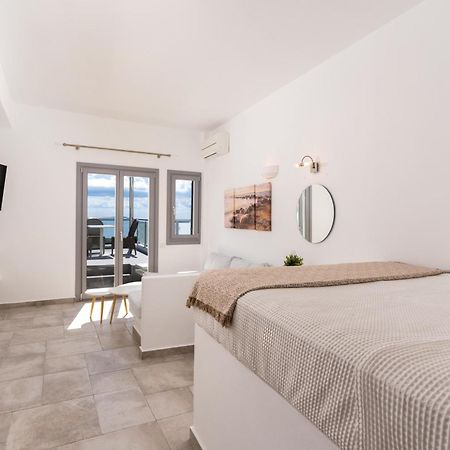 Enalion White Suites Oia Exteriér fotografie