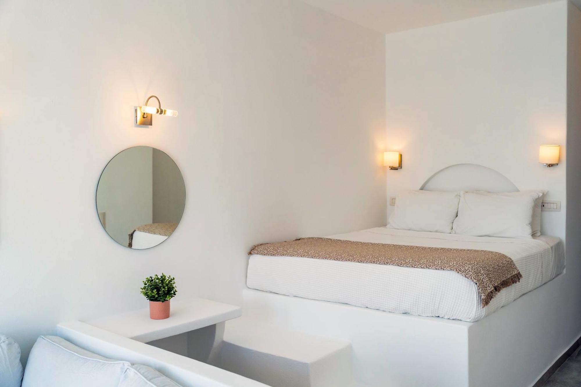 Enalion White Suites Oia Exteriér fotografie