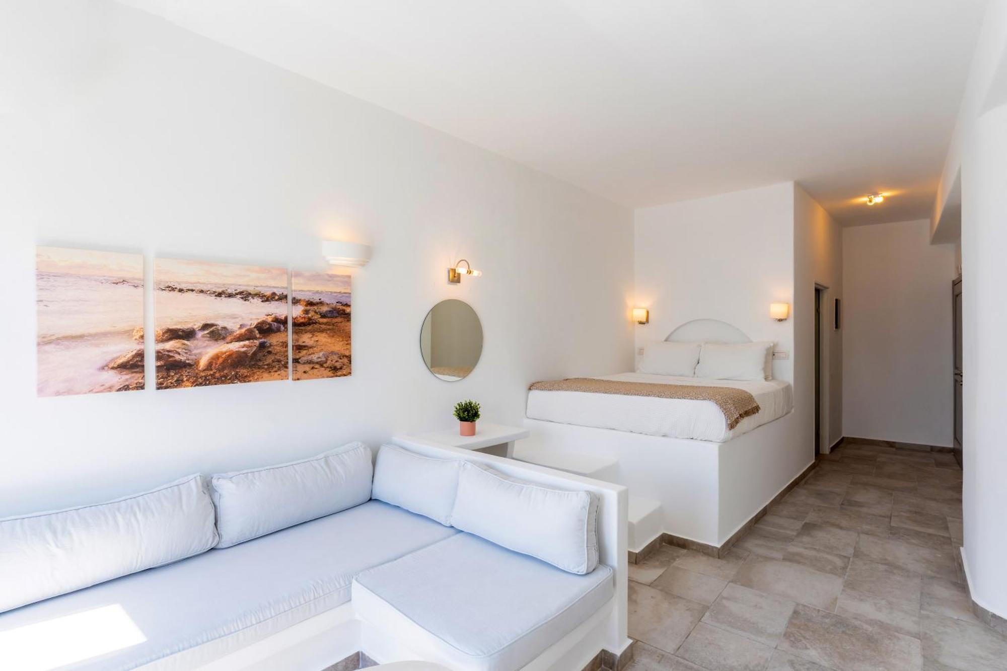 Enalion White Suites Oia Exteriér fotografie