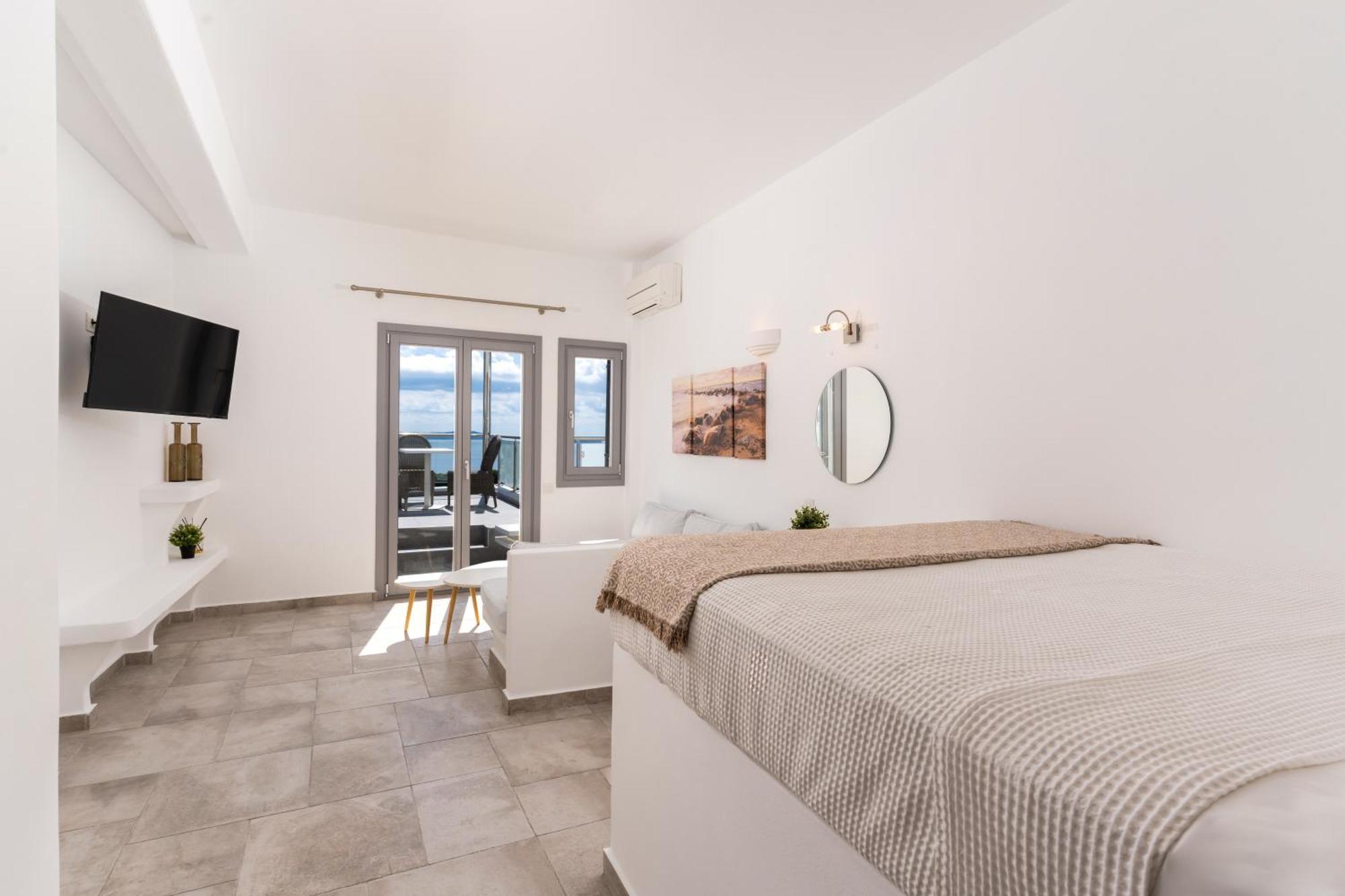 Enalion White Suites Oia Exteriér fotografie