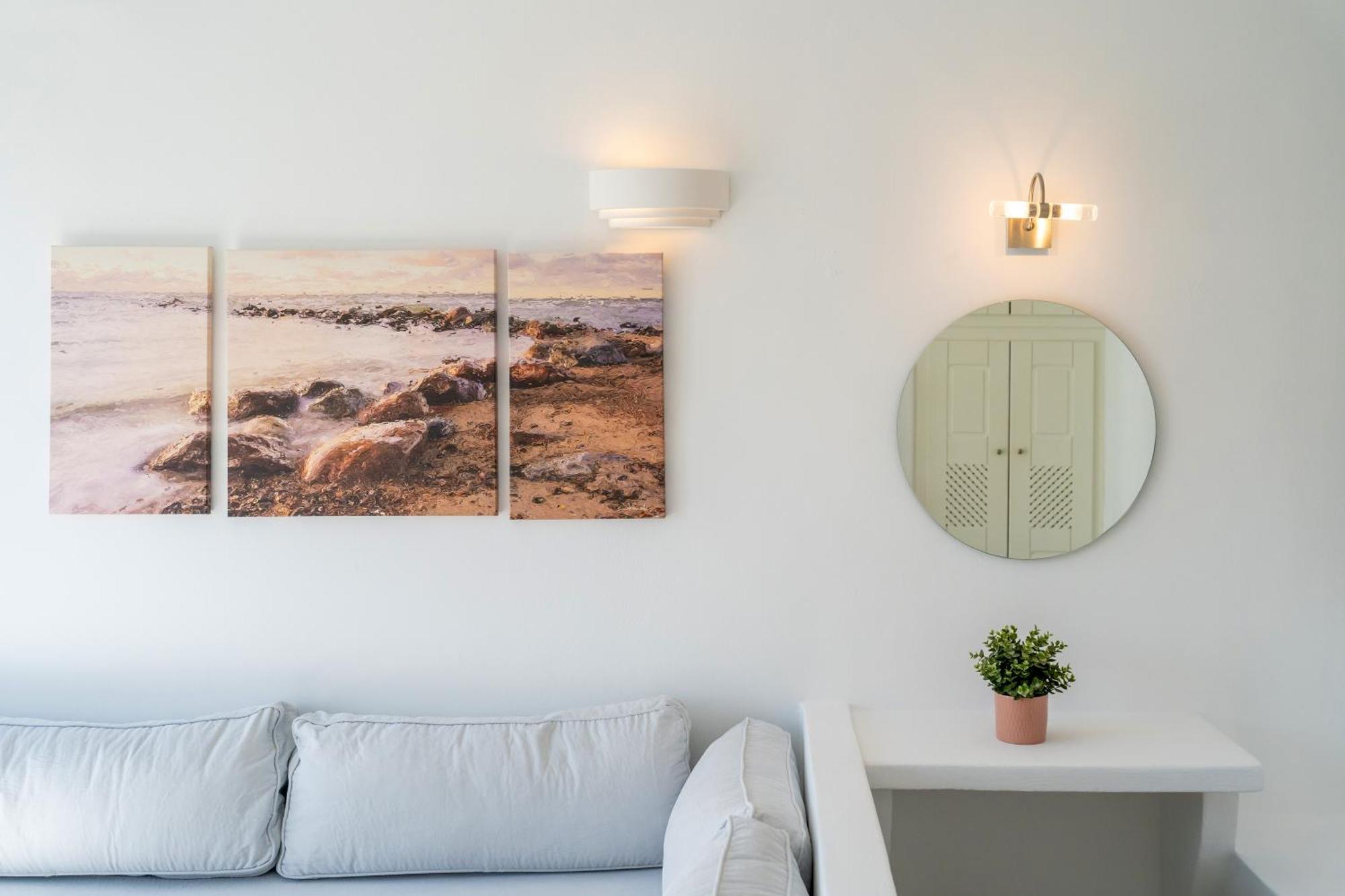 Enalion White Suites Oia Exteriér fotografie