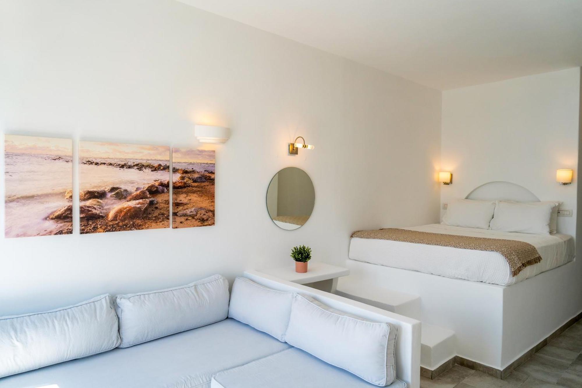 Enalion White Suites Oia Exteriér fotografie