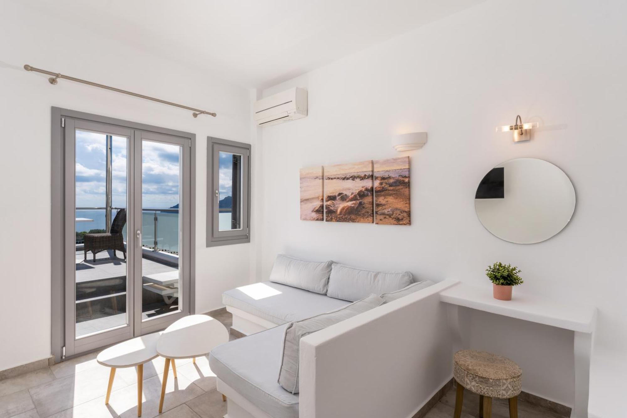 Enalion White Suites Oia Exteriér fotografie