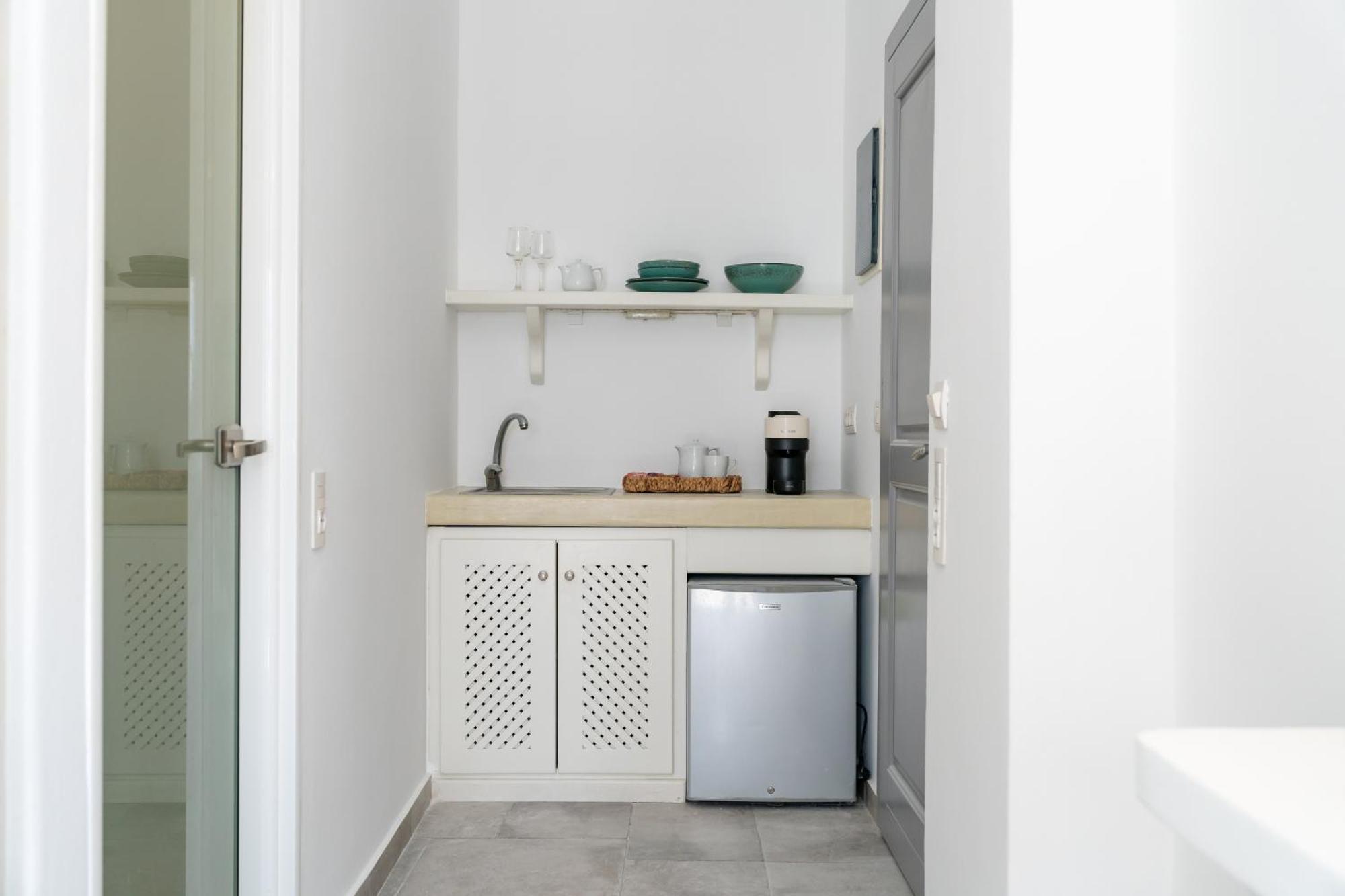 Enalion White Suites Oia Exteriér fotografie