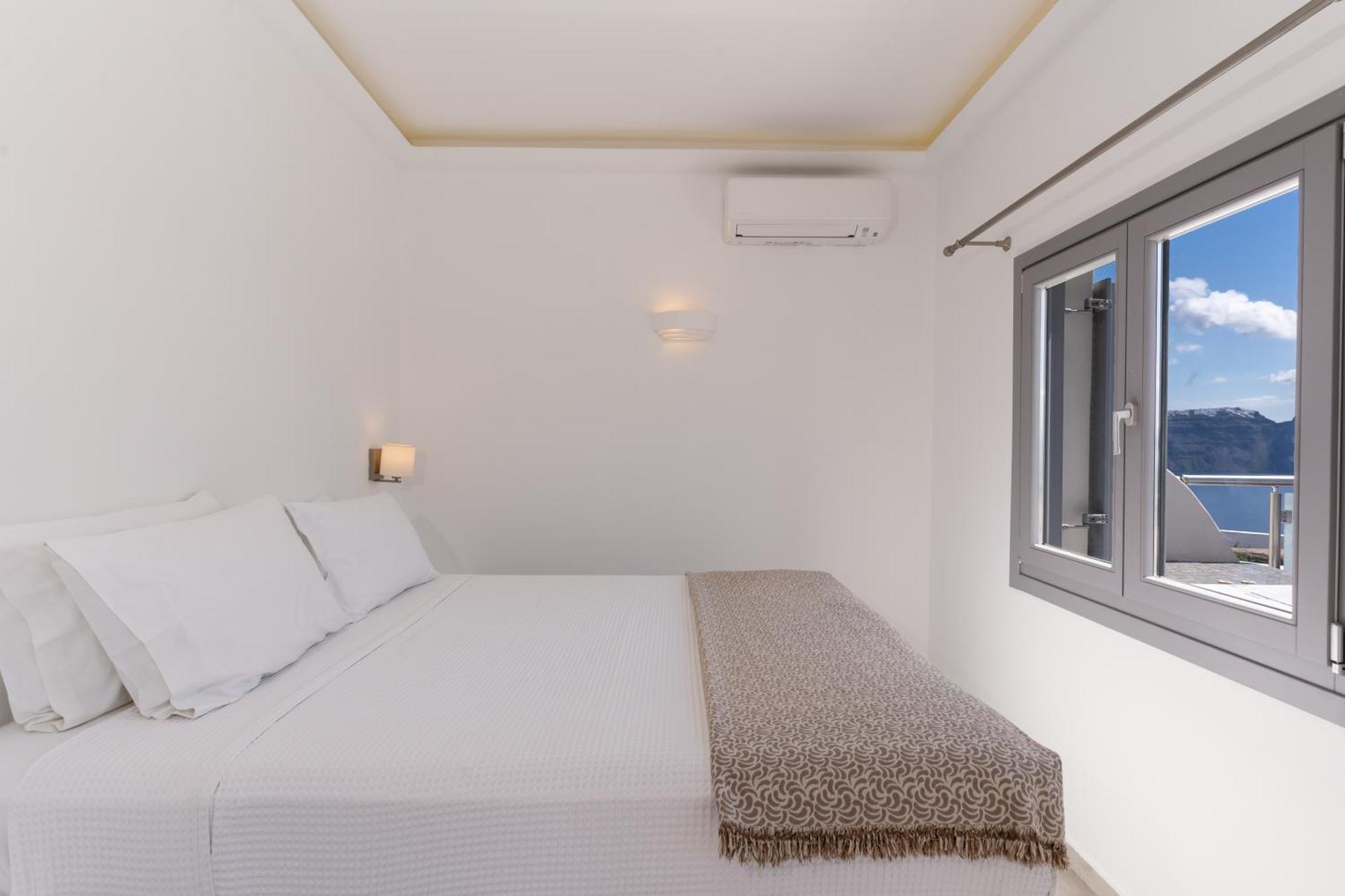 Enalion White Suites Oia Exteriér fotografie