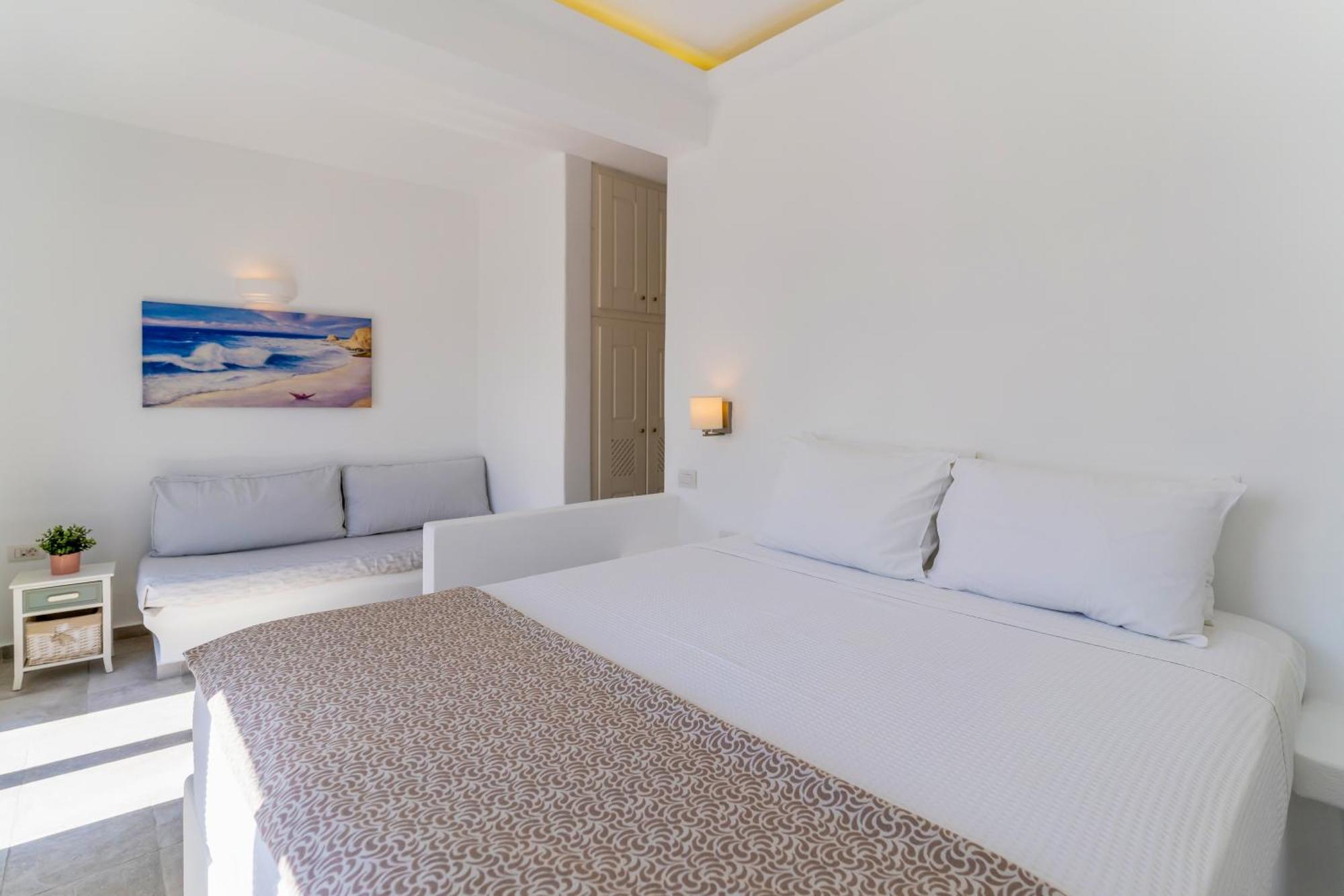 Enalion White Suites Oia Exteriér fotografie