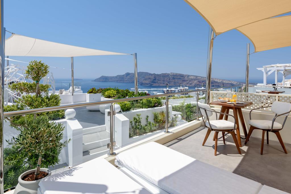 Enalion White Suites Oia Exteriér fotografie