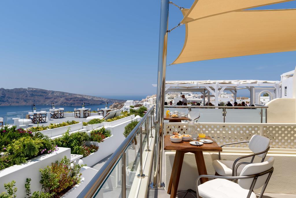 Enalion White Suites Oia Exteriér fotografie