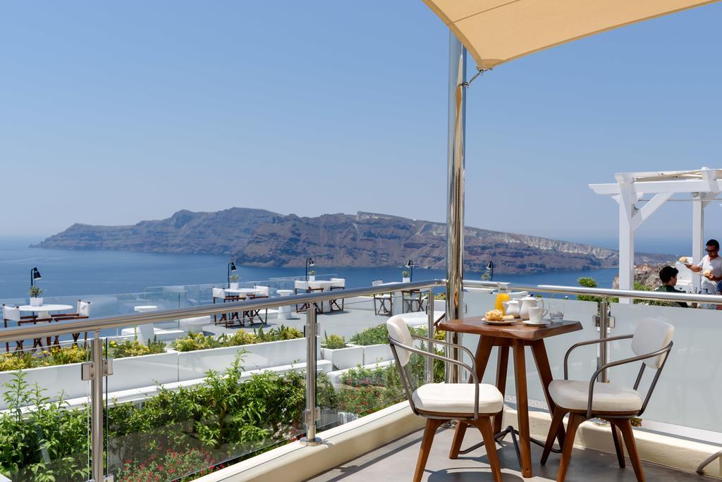 Enalion White Suites Oia Exteriér fotografie