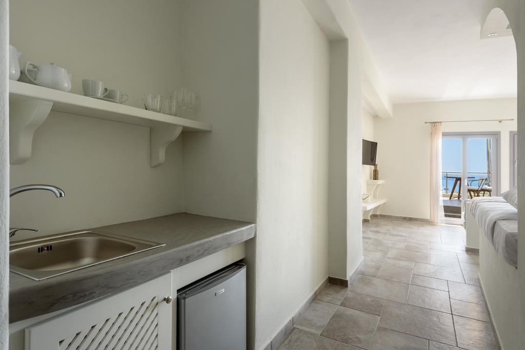 Enalion White Suites Oia Exteriér fotografie